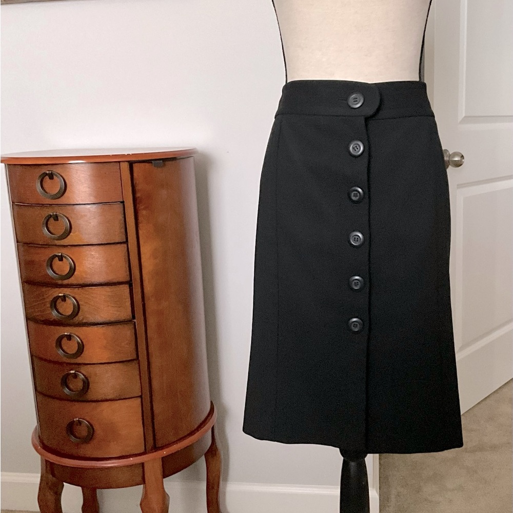 Loft skirt